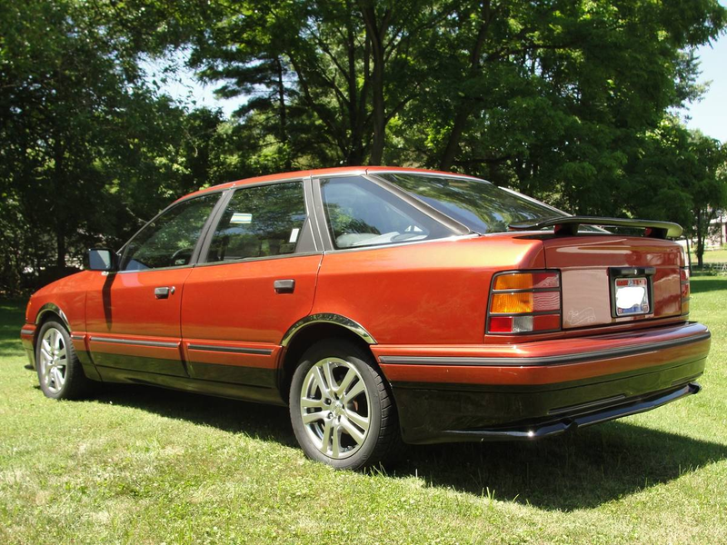 Illustration for article titled At $2,800, Do The Stars Point to This 1988 Merkur Scorpio Being a Great Deal?